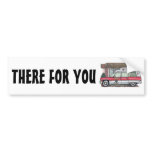 Ambulance Bumper Sticker TFY