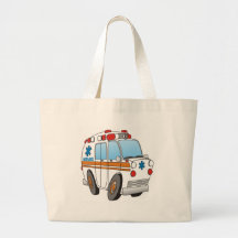 Ambulance Canvas Bags