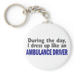 AMBULANCE DRIVER During The Day