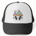 Ambulance Hat