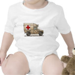 Ambulance Military Hummer Medic