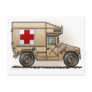 Ambulance Military Hummer Medic