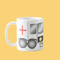Ambulance mugs