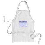 Ambulance Paramedic Prayer Aprons