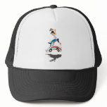 Ambulance Rodeo hats