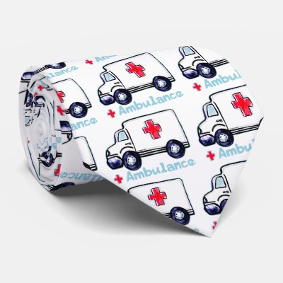 Ambulance by artmuvz