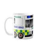 Ambulance UK Coffee Mug