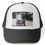 Ambulant bakery shop hats