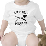 Ambulatory Deceased Response Team Bodysuits
