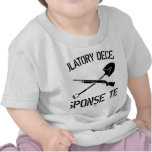 Ambulatory Deceased Response Team Shirts