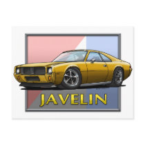 AMC_Javelin Post Cards