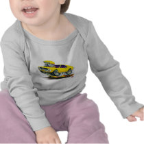 AMC Javelin Yellow Car Tshirts