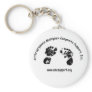 AMCSI Arthrogryposis keychain