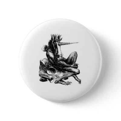 Amdusias-Demon Pin by Tower_of_Shadows