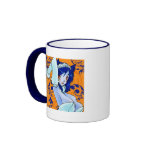 Ame Maid Pinup Mug