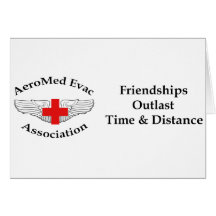 AMEA friendships Greeting Card