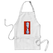 Amedeo Modigliani By Amedeo Modigliani Aprons