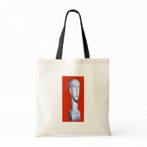 Amedeo Modigliani By Amedeo Modigliani Canvas Bags