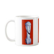 Amedeo Modigliani By Amedeo Modigliani Coffee Mug