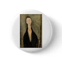 Amedeo Modigliani - Portait Lunia Czechowska 1918