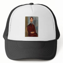 Amedeo Modigliani - Portrait of Leopold Zborowski