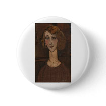Amedeo Modigliani - Renee 1917 oil on canvas