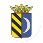Ameland, Netherlands Sticker