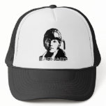 Amelia Earhart Trucker Hat