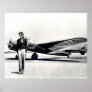 Amelia Earhart Print