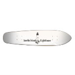 Amelia Island. skateboards