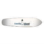 Amelia Island. Skate Boards