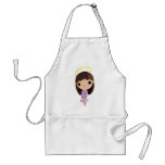 Amelia the Angel aprons