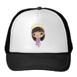 Amelia the Angel Hat