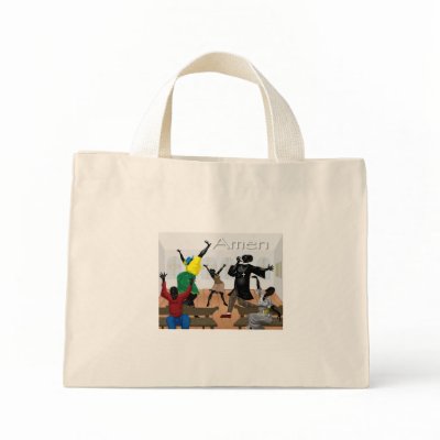 Amen Bags by computersoul