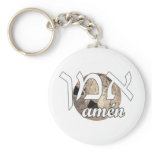 Amen Key Chain