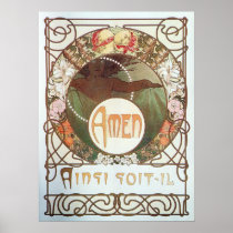 Amen Print