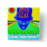 AMEN RA PTAH BUTTON