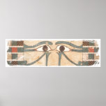 Amenhotep inner coffin blk posters