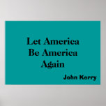 America B America posters
