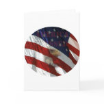 America Blessed Greeting Cards