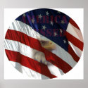 America Blessed Print