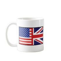 America Britain Mugs