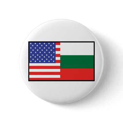 America Bulgaria Pins by mariabellimages