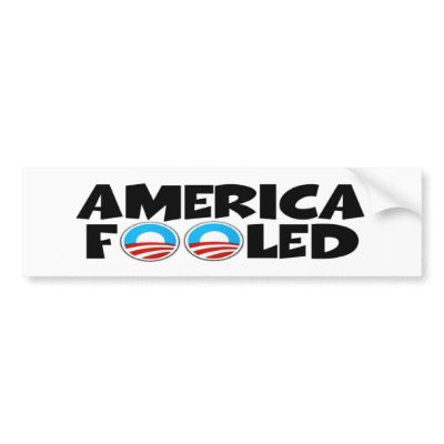 America fooled-anti Obama stuff by NOBAMAMAN