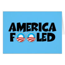 America fooled-anti Obama stuff