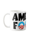 America fooled-anti Obama stuff Coffee Mug