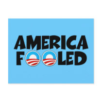 America fooled-anti Obama stuff