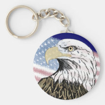 America Forgot 9-11 Key Chain