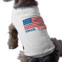 America, Fuck Yeah pet clothing