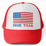 America, Fuck Yeah Mesh Hat